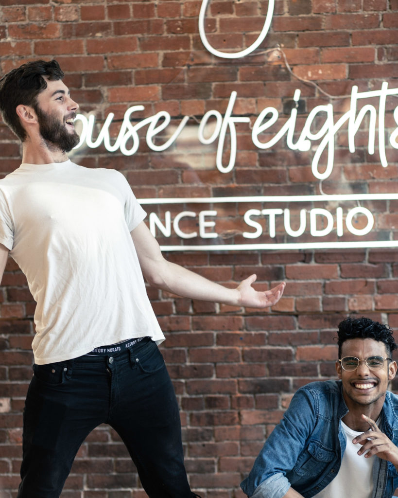 Parties at House of Eights Dance Studio