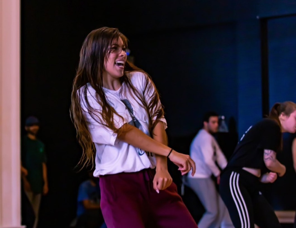 Hip Hop with Carolin