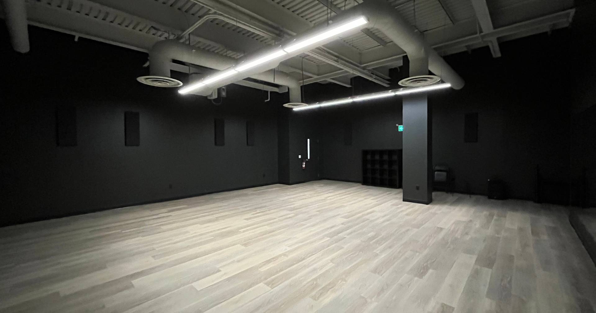 Another view of Studio 1